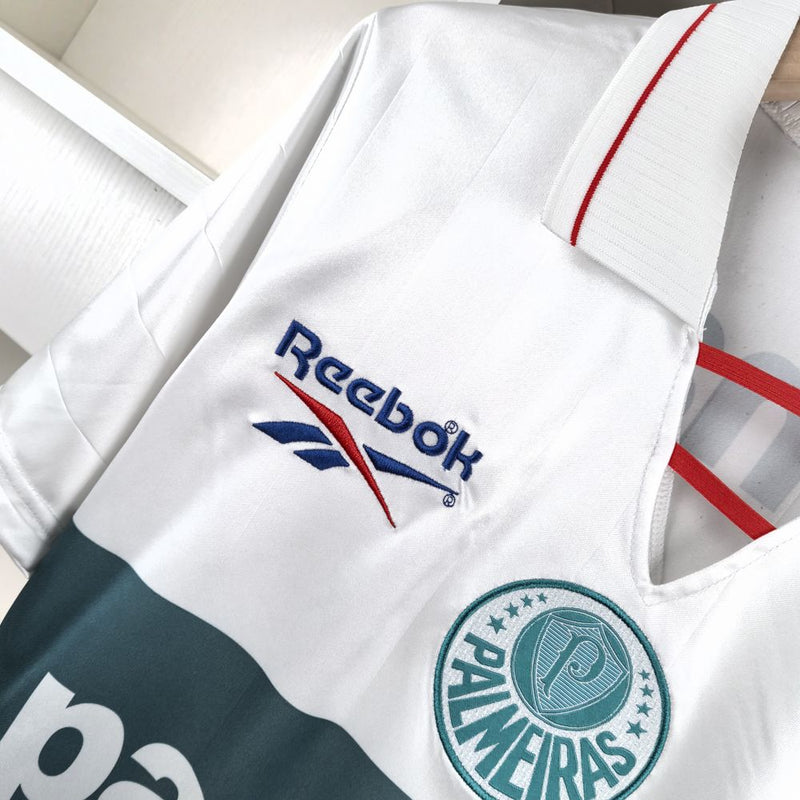 Camisa 3 Palmeiras Retrô 1997 - Masculina - Image