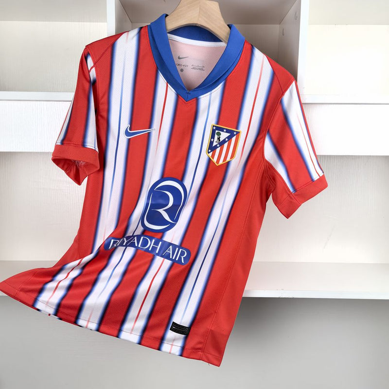 Camisa 1 Atlético de Madrid 24/25 Torcedor - Masculina
