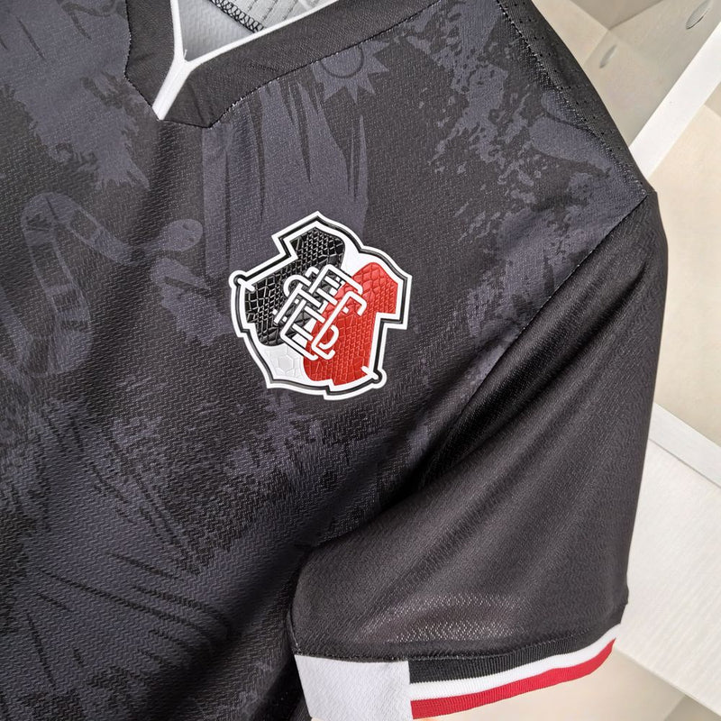 Camisa 2 Goleiro Santa Cruz 24/25 Torcedor - Masculina