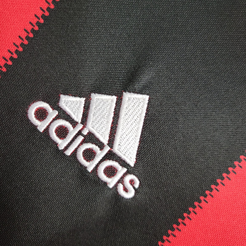 Camisa AC Milan Retro Home I 2010/11 - Masculina