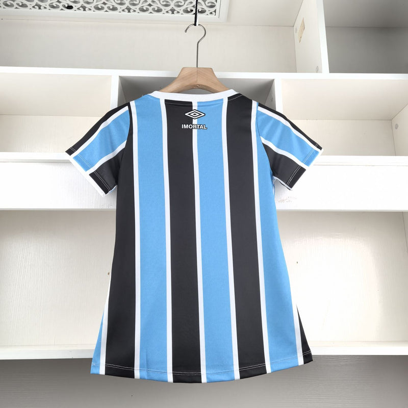 Camisa 1 Grêmio 24/25 Torcedora - Feminina