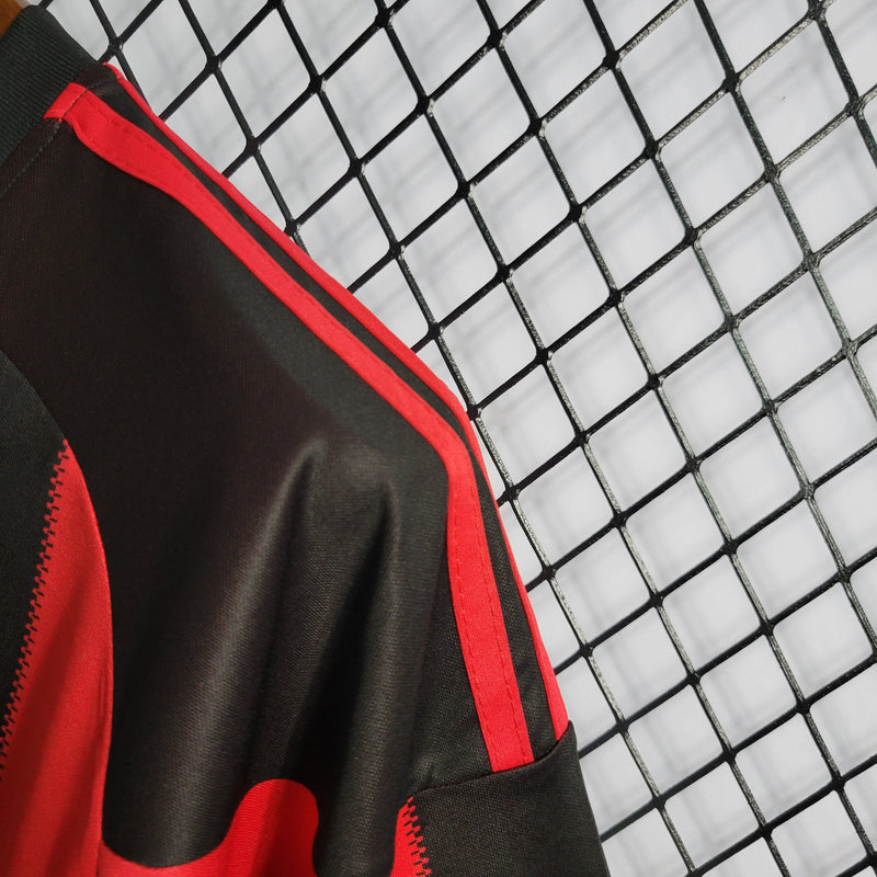 Camisa AC Milan Retro Home I 2010/11 - Masculina