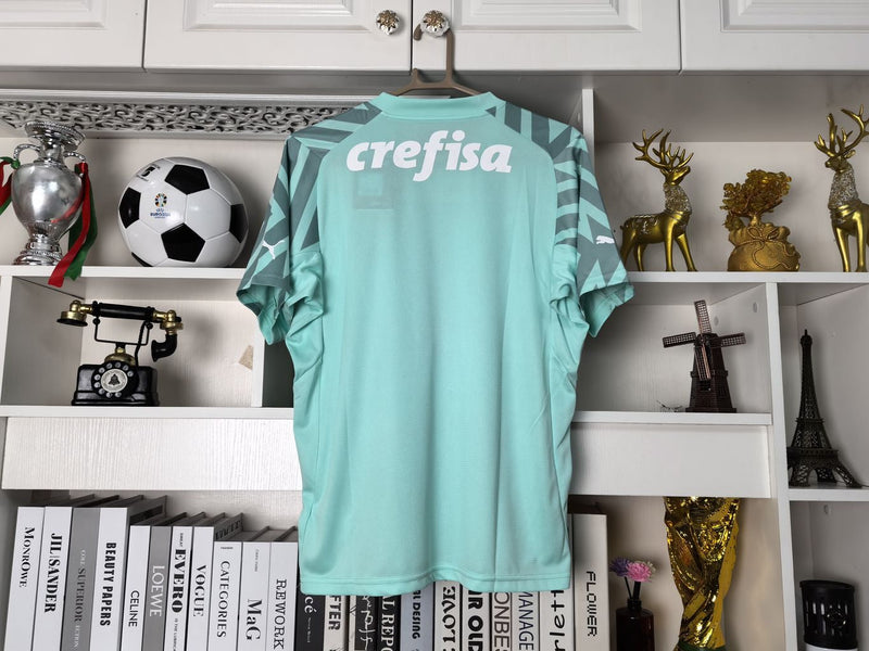 Camisa 2 Goleiro Palmeiras 24/25 Torcedor - Masculina