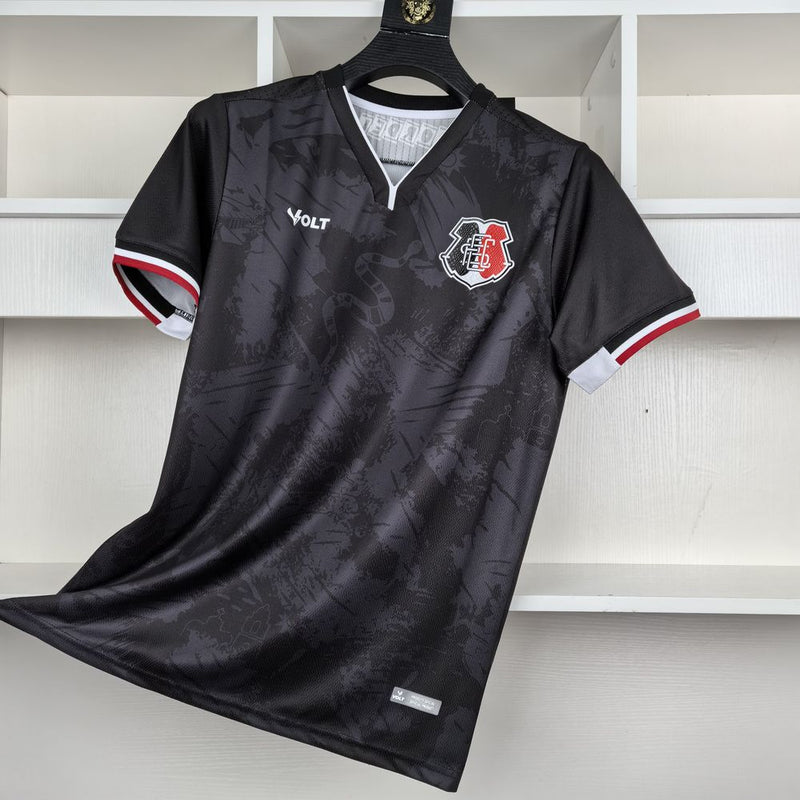 Camisa 2 Goleiro Santa Cruz 24/25 Torcedor - Masculina