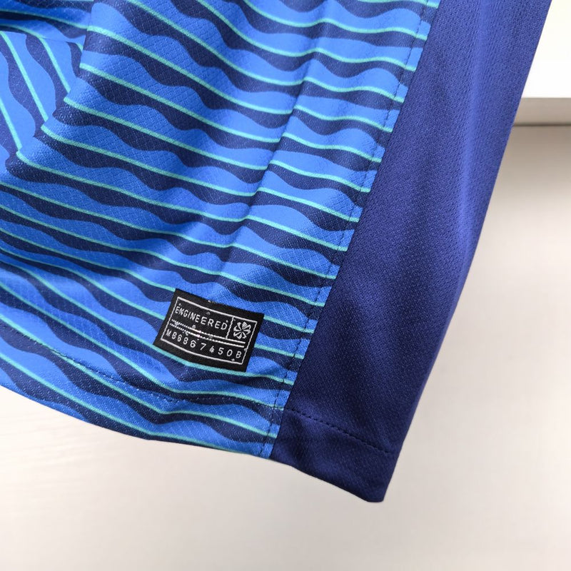 Camisa 2 Brasil 24/25 Torcedor - Masculina