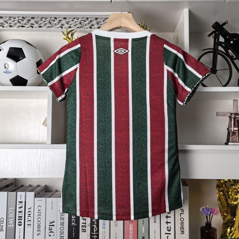 Camisa 1 Fluminense 24/25 Torcedora - Feminina