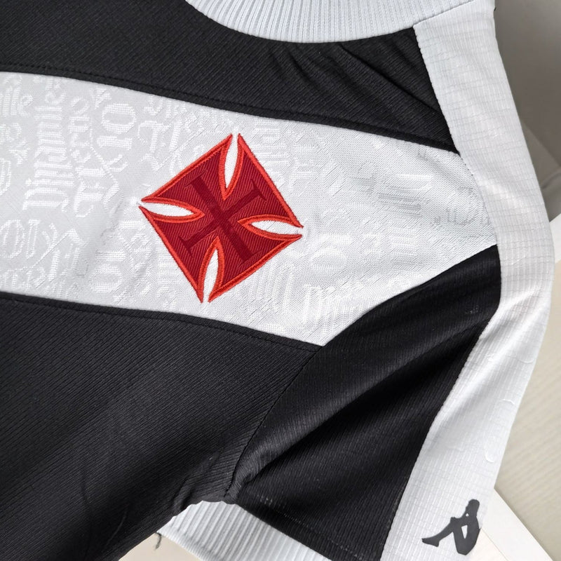 Camisa 1 Vasco 24/25 - Feminina