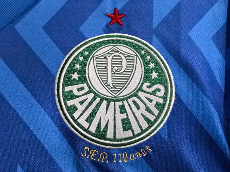 Camisa 1 Goleiro Palmeiras 24/25 Torcedor - Masculina
