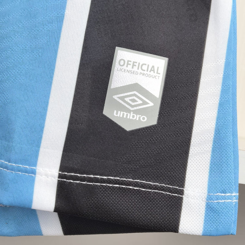 Camisa 1 Grêmio 24/25 Torcedora - Feminina