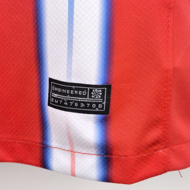 Camisa 1 Atlético de Madrid 24/25 Torcedor - Masculina