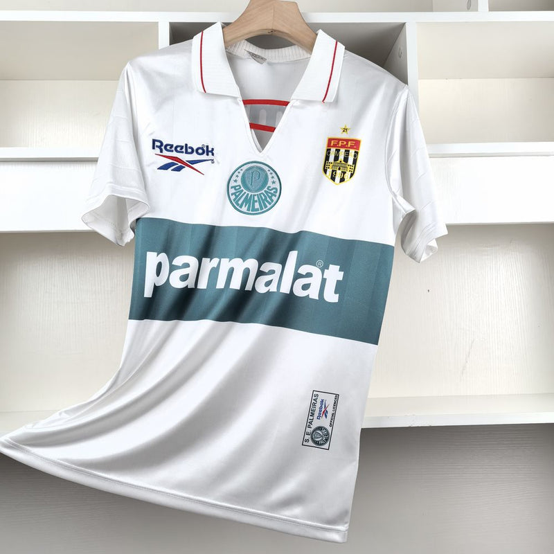 Camisa 3 Palmeiras Retrô 1997 - Masculina - Image