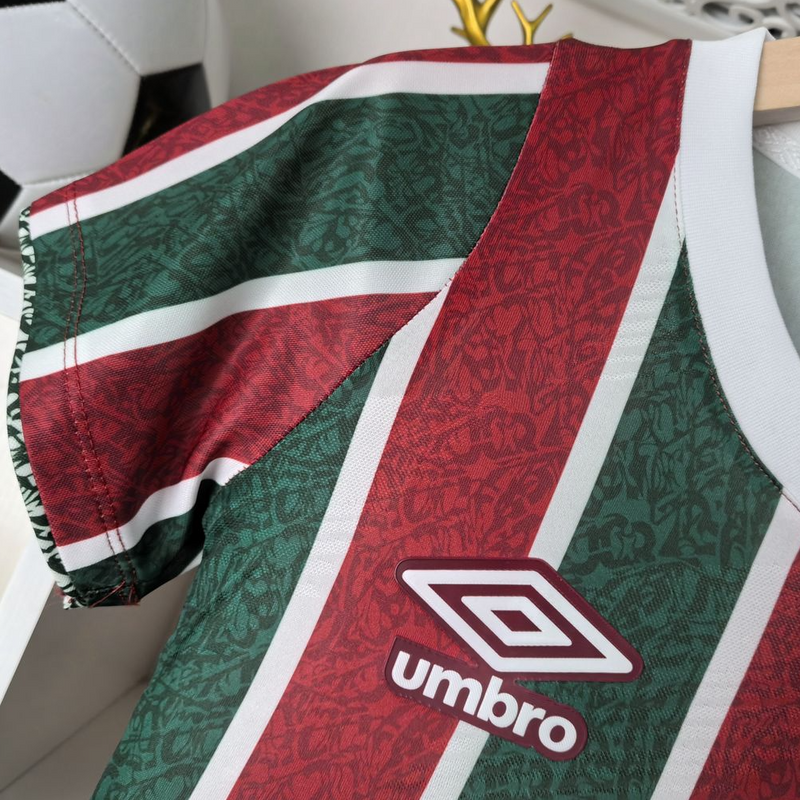 Camisa 1 Fluminense 24/25 Torcedora - Feminina