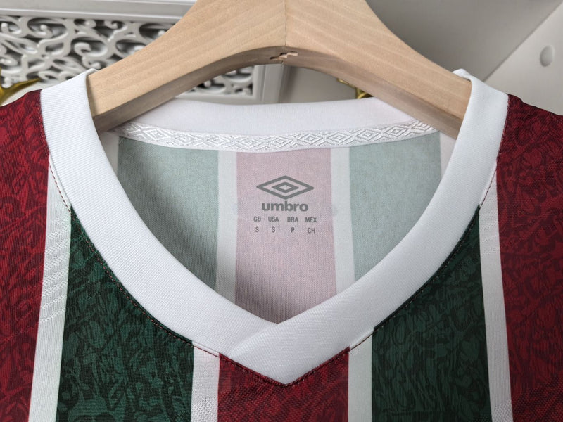 Camisa 1 Fluminense 24/25 Torcedora - Feminina