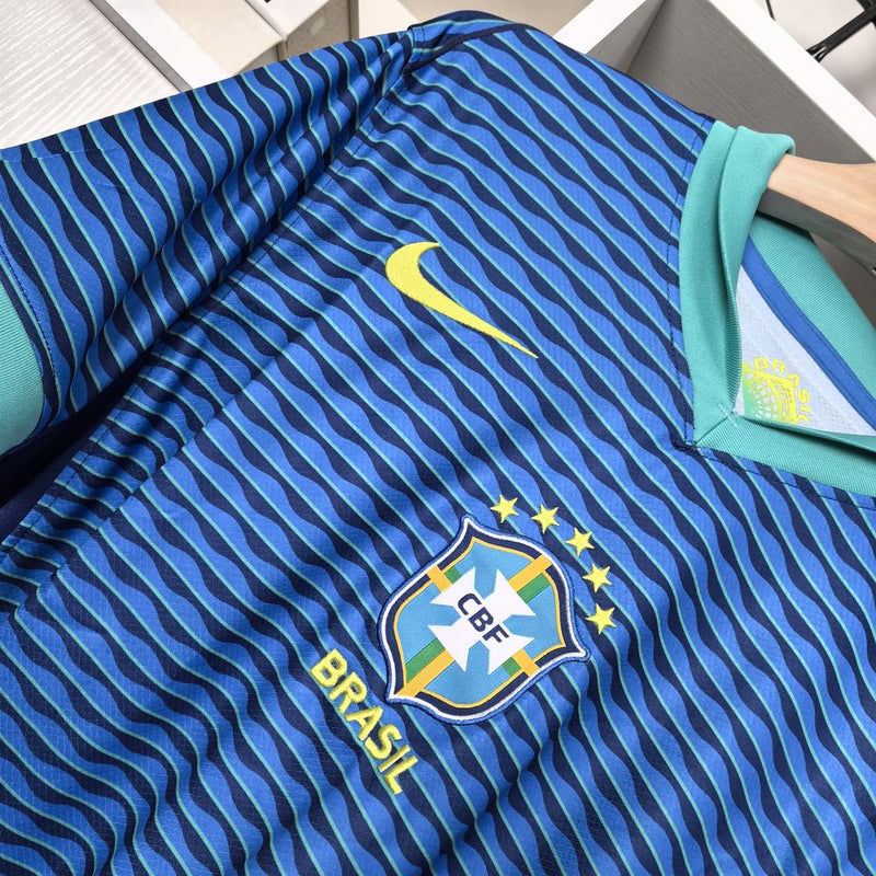 Camisa 2 Brasil 24/25 Torcedor - Masculina