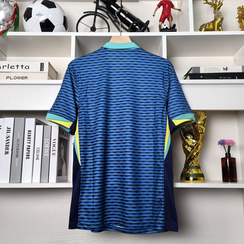 Camisa 2 Brasil 24/25 Torcedor - Masculina