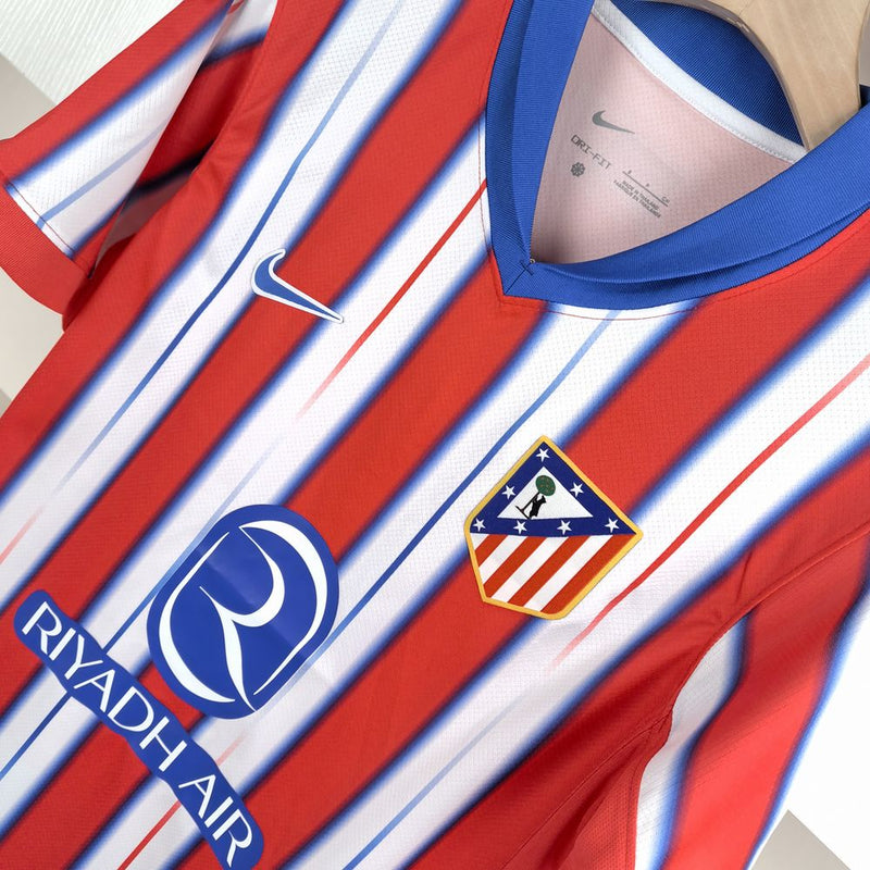 Camisa 1 Atlético de Madrid 24/25 Torcedor - Masculina