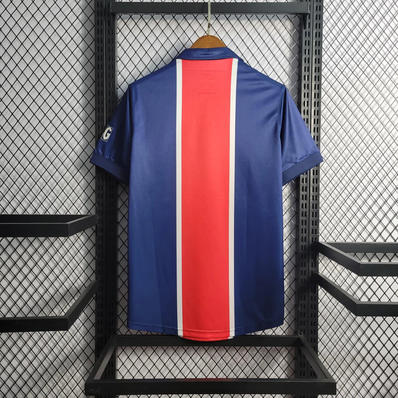 Camisa PSG Home (1) 1998 Nike Retrô Masculina