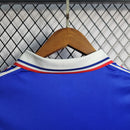 Camisa França Home (1) 1994 Adidas Retrô Masculina