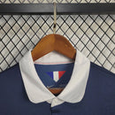 Camisa França Home (1) 2014 Nike Retrô Masculina