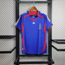 Camisa França Home (1) 2006 Adidas Retrô Masculina
