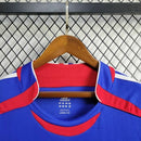 Camisa França Home (1) 2006 Adidas Retrô Masculina