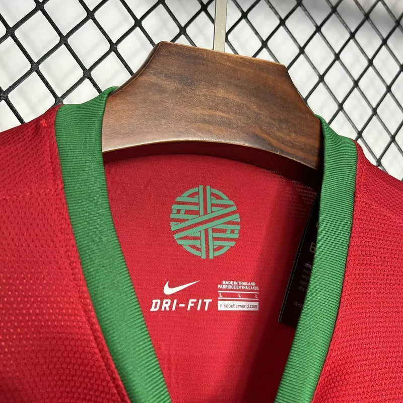 Camisa Portugal Home (1) 2012 Nike Retrô Masculina