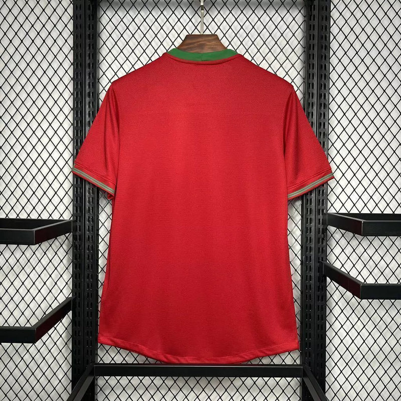 Camisa Portugal Home (1) 2012 Nike Retrô Masculina