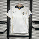 Camisa Portugal Away (2) 2004 Nike Retrô Masculina