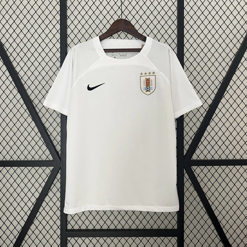 Camisa Uruguai  Edição Especial 2024 Nike Torcedor Masculina