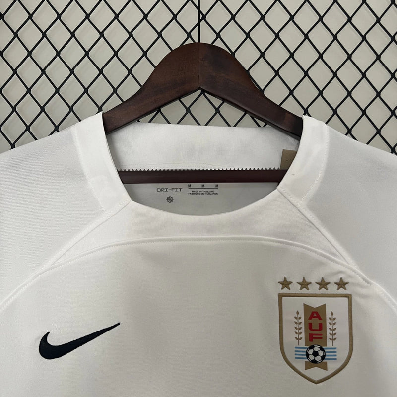 Camisa Uruguai  Edição Especial 2024 Nike Torcedor Masculina