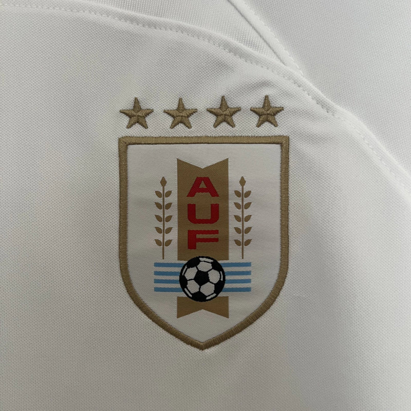 Camisa Uruguai  Edição Especial 2024 Nike Torcedor Masculina