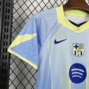 Kit Infantil Barcelona Edição Especial 2025/26 Nike