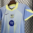 Kit Infantil Barcelona Edição Especial 2025/26 Nike