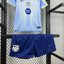 Kit Infantil Barcelona Edição Especial 2025/26 Nike