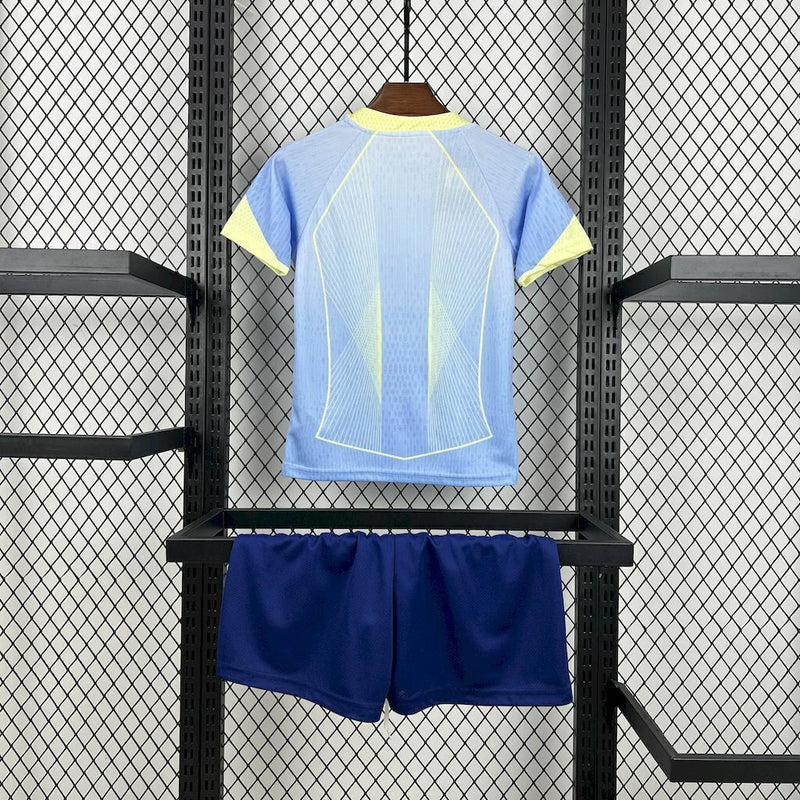 Kit Infantil Barcelona Edição Especial 2025/26 Nike