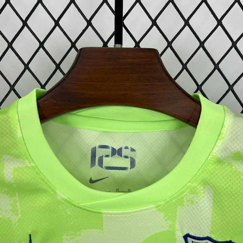 Kit Infantil Barcelona Third (3) 'Cactus Jack' 2024/25 NIKE