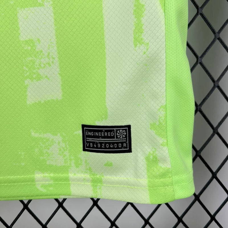 Kit Infantil Barcelona Third (3) 'Cactus Jack' 2024/25 NIKE