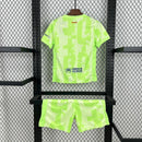 Kit Infantil Barcelona Third (3) 'Cactus Jack' 2024/25 NIKE