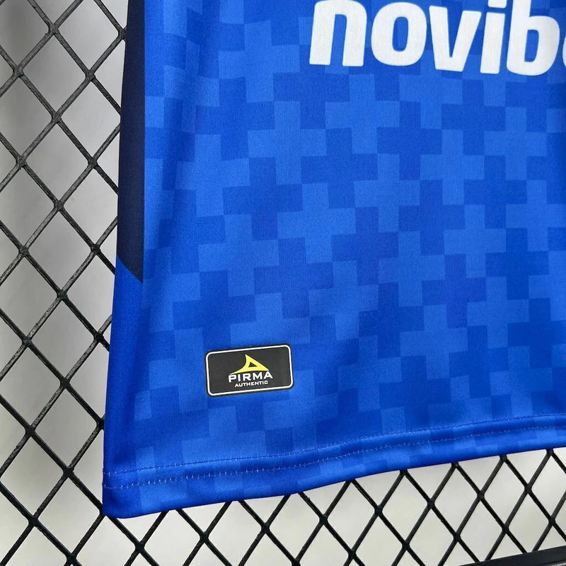 Kit Infantil Cruz Azul Home (1) 2025/26 Pirma