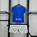 Kit Infantil Cruz Azul Home (1) 2025/26 Pirma
