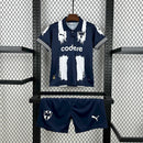 Kit Infantil Monterrey Home (1) 'Mundial De Clubes ' 2025/26 Puma