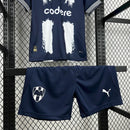 Kit Infantil Monterrey Home (1) 'Mundial De Clubes ' 2025/26 Puma