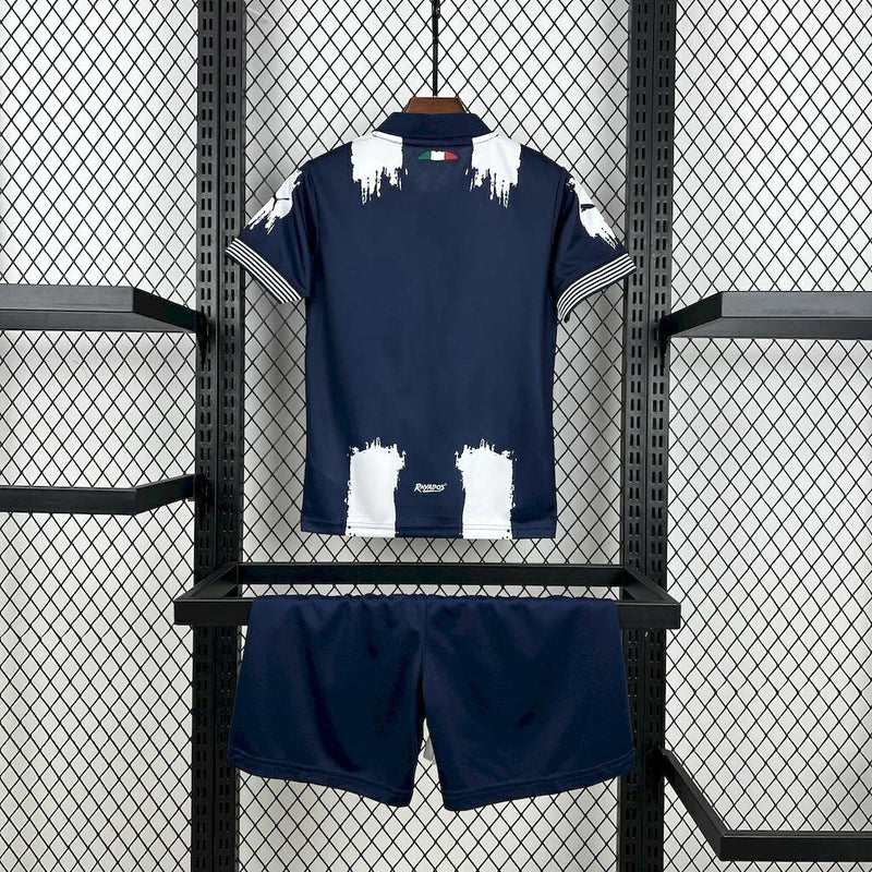 Kit Infantil Monterrey Home (1) 'Mundial De Clubes ' 2025/26 Puma