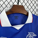 Kit Infantil Rangers Home (1) 2025/26 Umbro Azul