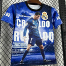 Kit Infantil Real Madrid' CR7 Carreira' 2025/26
