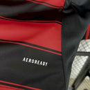 Camisa Flamengo Adidas Home I 2025/26 manga longa masculina torcedor 