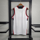 Regata Flamengo Versão NBA 20/21 Adidas Masculina - Branco