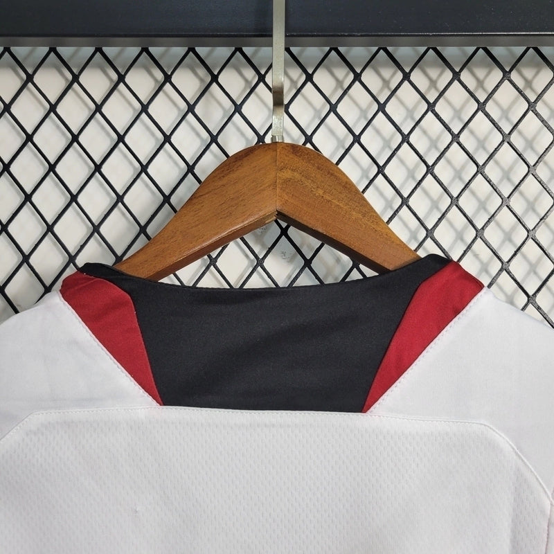 Regata Flamengo Versão NBA 20/21 Adidas Masculina - Branco