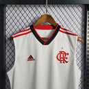 Camisa Regata Flamengo II 22/23 Torcedor Adidas Masculina - Branca