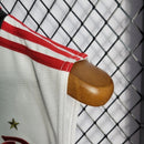 Camisa Regata Flamengo II 22/23 Torcedor Adidas Masculina - Branca